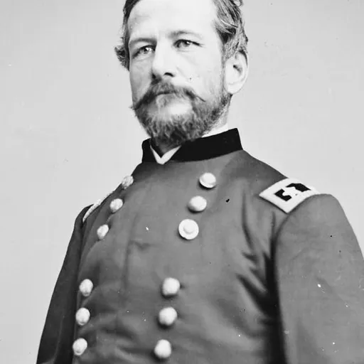 Portrait of Alfred Pleasonton
