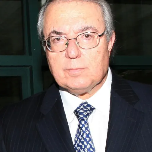 Portrait of Georgios Babiniotis