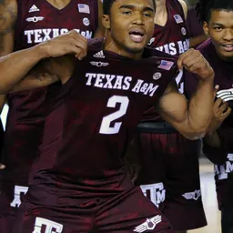 Portrait of T.J. Starks