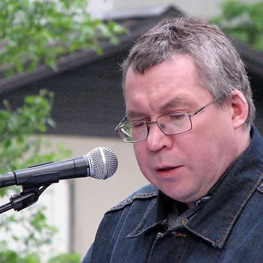Portrait of Peeter Sauter