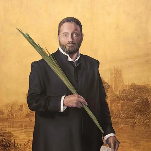Portrait of Ralph Ashley