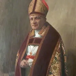 Portrait of Edmund Pearce
