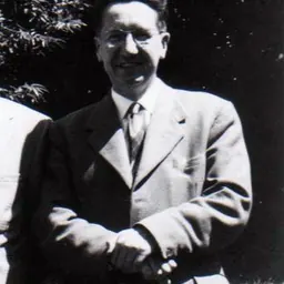 Portrait of Matthew Black