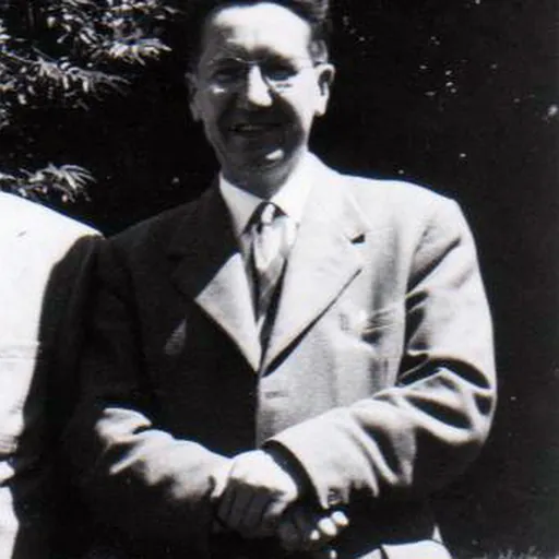 Portrait of Matthew Black
