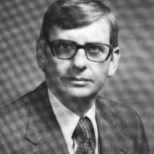 Portrait of George C. Carr