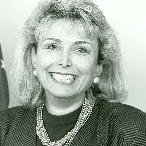 Portrait of Lynn Schenk
