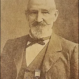 Portrait of Henry Baylis