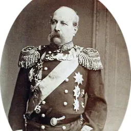 Portrait of Avraamy Aslanbegov