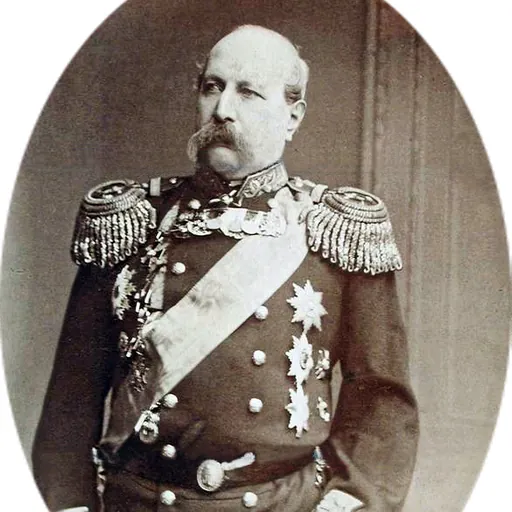 Portrait of Avraamy Aslanbegov