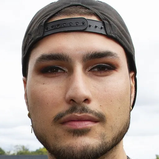 Portrait of Joseph Amenta
