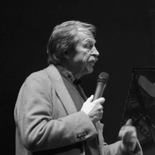 Portrait of Siggi Loch