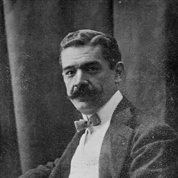 Portrait of Joaquín Bilbao