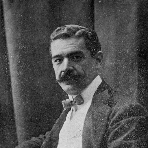 Portrait of Joaquín Bilbao