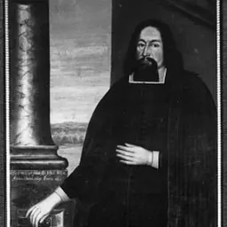 Portrait of Fredrik Bagge