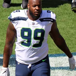 Portrait of Quinton Jefferson