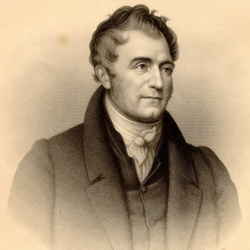 Portrait of Éleuthère Irénée du Pont