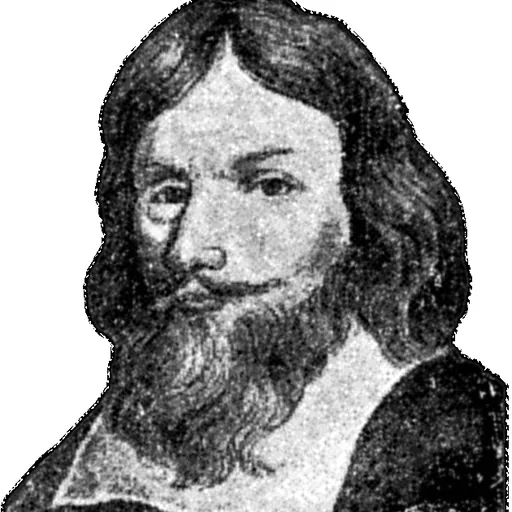 Portrait of Johannes Baazius the younger