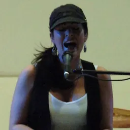 Portrait of Keri Noble