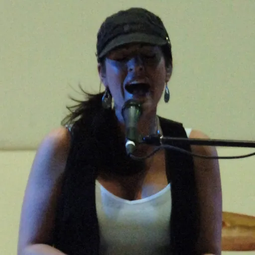 Portrait of Keri Noble