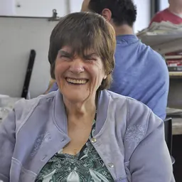 Portrait of Dorothy Berry