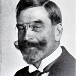 Portrait of Kai Møller