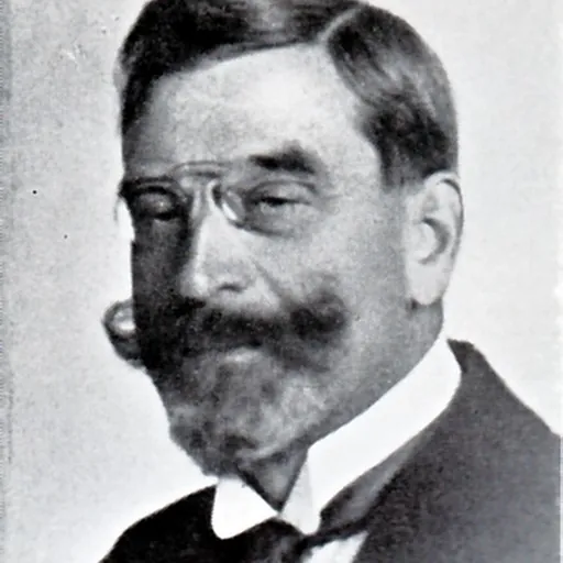 Portrait of Kai Møller