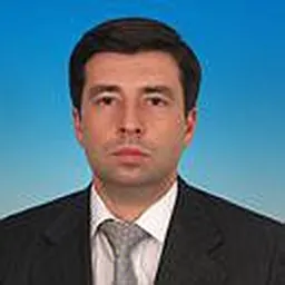 Portrait of Yury Isayev