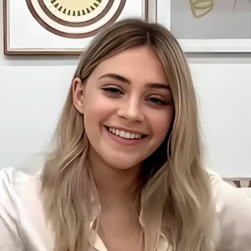 Portrait of Josephine Langford