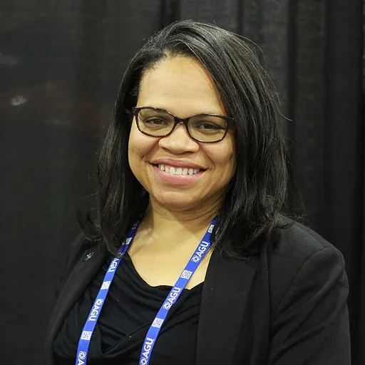 Portrait of Ashanti Johnson