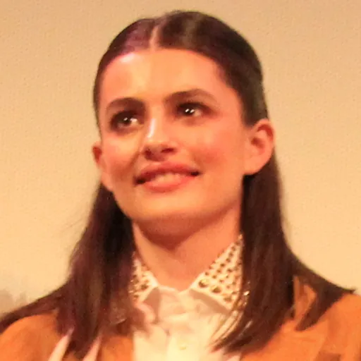 Portrait of Diana Silvers
