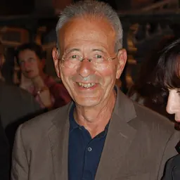 Portrait of Felix Mitelman