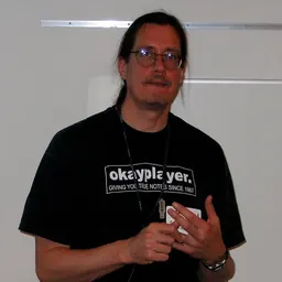 Portrait of Mark P. McCahill