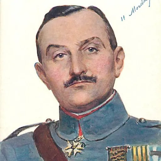 Portrait of Jean Jules Henri Mordacq