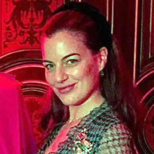 Portrait of Cleo von Adelsheim