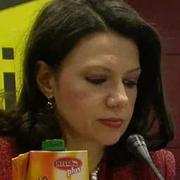 Portrait of Sanda Rašković Ivić