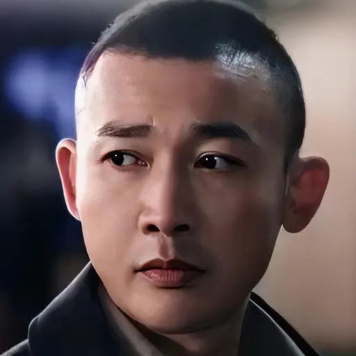Portrait of Nie Yuan