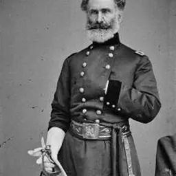 Portrait of Marsena R. Patrick