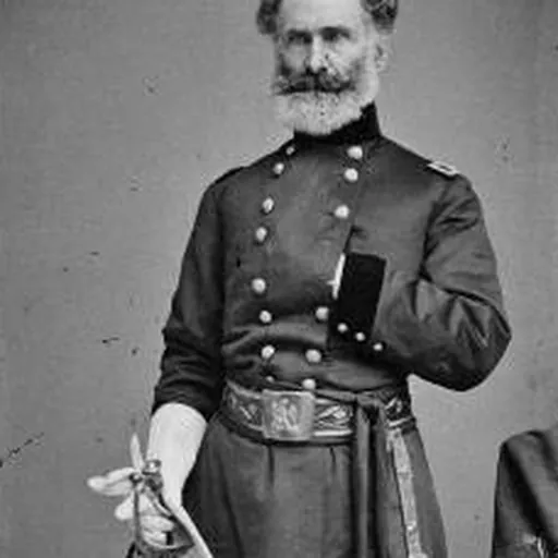 Portrait of Marsena R. Patrick