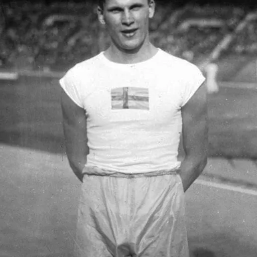 Portrait of Eric Wennström