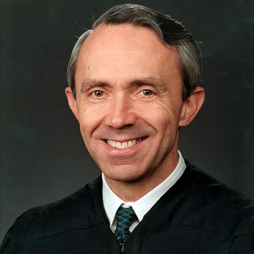 Portrait of David Souter
