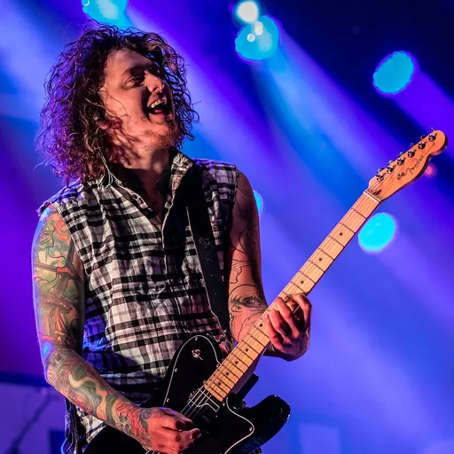 Portrait of Ben Bruce