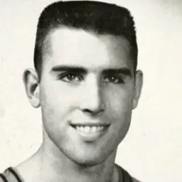 Portrait of Dave Budd