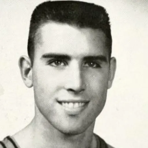 Portrait of Dave Budd
