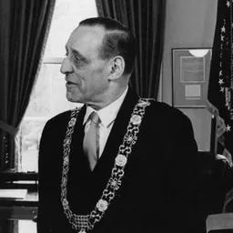 Portrait of Robert Briscoe