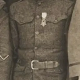 Portrait of Berger Loman