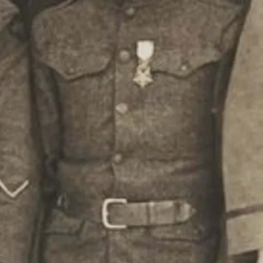 Portrait of Berger Loman