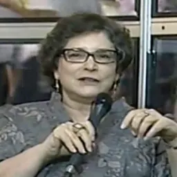 Portrait of Cora Rónai
