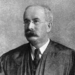 Portrait of Frank Nesmith Parsons