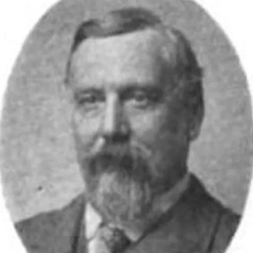 Portrait of E. H. Moore