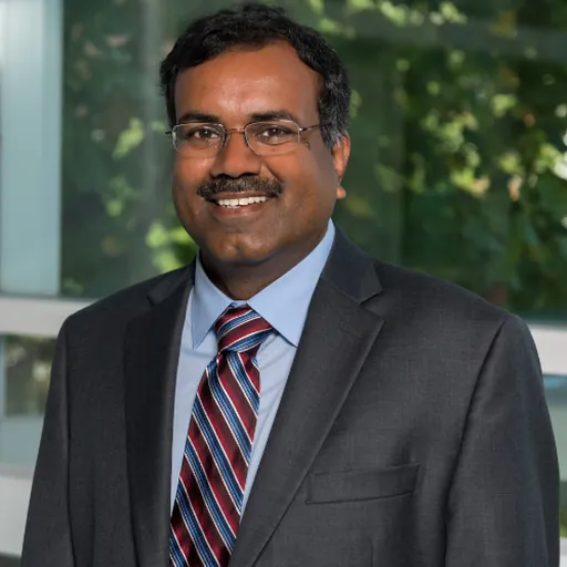 Portrait of Srinivas Aluru